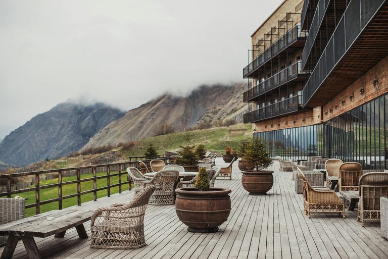 How to Make a Small Balcony Feel Cozy and Inviting